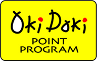 okidokiポイント