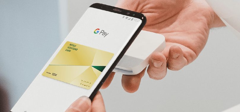 三井住友カードもGoogle Payへ対応